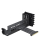 Phanteks Premium Vertical GPU Bracket + PCIe 4.0 x16 Riser - 1186988 - zdjęcie 2